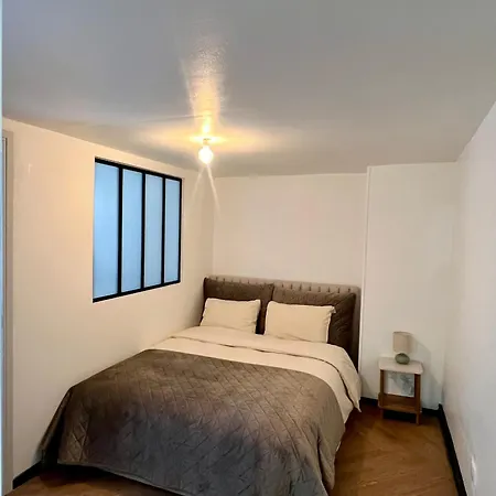 Appartement Livia *